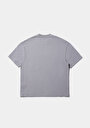 thumb-Показати інформацію про Футболка З Коротким Рукавом Чоловіча Сіра  Cl1075385