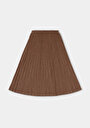 thumb-Показати інформацію про Спідниця Жіноча Коричнева  Cl1075492