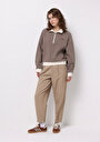 thumb-Показати інформацію про Брюки Жіночі Бежеві  Cl1076656