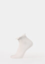 thumb-Показати інформацію про Шкарпетки Жіночі Білі