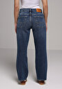thumb-Показати інформацію про Джинси Жіночі Блакитні Прямого Крою Cl1078431