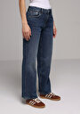 thumb-Показати інформацію про Джинси Жіночі Блакитні Прямого Крою Cl1078431