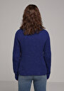 thumb-Показати інформацію про Светр Жіночий Блакитний  Cl1077672