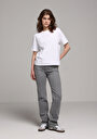 thumb-Показати інформацію про 792 Mila Джинси Жіночі  Класичного Крою Cl1079847