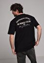 thumb-Показати інформацію про Футболка З Коротким Рукавом Чоловіча Чорна  Cl1077597