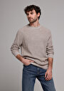 thumb-Показати інформацію про Светр Чоловічий Сірий  Cl1077606