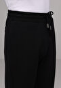 thumb-Показати інформацію про Спортивні Брюки Чоловічі Чорні  Cl1077685