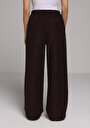 thumb-Показати інформацію про Брюки Жіночі Коричневі  Cl1077545