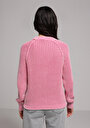 thumb-Показати інформацію про Светр Жіночий Рожевий  Cl1077653