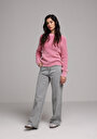thumb-Показати інформацію про Светр Жіночий Рожевий  Cl1077653