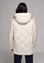 thumb-Показати інформацію про Куртка Жіноча Бежева  Cl1077721