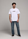 thumb-Показати інформацію про Футболка З Коротким Рукавом Чоловіча Біла  Cl1077594