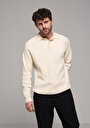 thumb-Показати інформацію про Светр Чоловічий Бежевий  Cl1077635