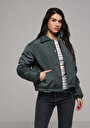 thumb-Показати інформацію про Куртка Жіноча Зелена  Cl1078364