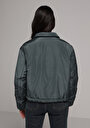 thumb-Показати інформацію про Куртка Жіноча Зелена  Cl1078364