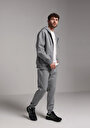 thumb-Показати інформацію про Спортивні Брюки Чоловічі Сірі  Cl1070114
