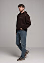 thumb-Показати інформацію про Толстовка Чоловіча Коричнева  Cl1076437