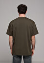 thumb-Показати інформацію про Футболка З Коротким Рукавом Чоловіча Зелена  Cl1078322