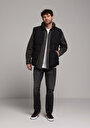 thumb-Показати інформацію про Жилет Чоловічий Чорний  Cl1077593