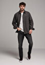 thumb-Показати інформацію про Шакет Чоловічий Сірий
