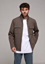 thumb-Показати інформацію про Піджак Чоловічий Сірий  Cl1078083