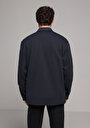 thumb-Показати інформацію про Піджак Чоловічий Синій  Cl1078320