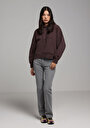 thumb-Показати інформацію про Толстовка Жіноча Коричнева  Cl1077688