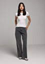 thumb-Показати інформацію про 970 Berry Джинси Жіночі Сірі Класичного Крою Cl1077123