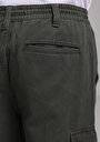 thumb-Показати інформацію про Брюки Чоловічі Зелені  Cl1077404