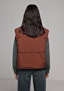 thumb-Показати інформацію про Жилет Жіночий Коричневий  Cl1077668
