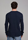 thumb-Показати інформацію про Футболка З Довгим Рукавом Чоловіча Блакитна  Cl1077607