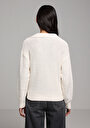 thumb-Показати інформацію про Светр Жіночий Білий  Cl1077973