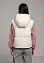 thumb-Показати інформацію про Жилет Жіночий Бежевий  Cl1078361