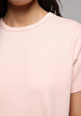 thumb-Показати інформацію про Футболка З Коротким Рукавом Жіноча Рожева  Cl1079029