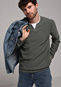 thumb-Показати інформацію про Светр Чоловічий Зелений  Cl1080087
