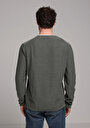 thumb-Показати інформацію про Светр Чоловічий Зелений  Cl1080087