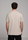 thumb-Показати інформацію про Футболка З Коротким Рукавом Чоловіча Сіра