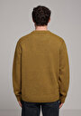 thumb-Показати інформацію про Светр Чоловічий Жовтий  Cl1077638