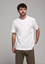 thumb-Показати інформацію про Футболка З Коротким Рукавом Чоловіча Біла  Cl1078182