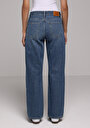 thumb-Показати інформацію про Джинси Жіночі Блакитні Прямого Крою Cl1078212