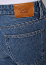 thumb-Показати інформацію про Джинси Жіночі Блакитні Прямого Крою Cl1078212