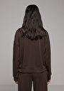 thumb-Показати інформацію про Толстовка Жіноча Коричнева  Cl1077957
