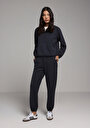 thumb-Показати інформацію про Спортивні Брюки Жіночі Сірі  Cl1077969