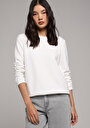 thumb-Показати інформацію про Пуловер Жіночий Білий  Cl1078452