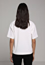 thumb-Показати інформацію про Футболка З Коротким Рукавом Жіноча Біла  Cl1080058
