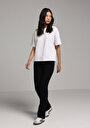 thumb-Показати інформацію про Футболка З Коротким Рукавом Жіноча Біла  Cl1080058