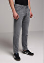 thumb-Показати інформацію про 067 Jack Джинси Чоловічі Сірі Класичного Крою Cl1078909
