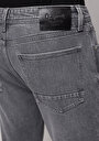 thumb-Показати інформацію про 067 Jack Джинси Чоловічі Сірі Класичного Крою Cl1078909