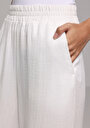 thumb-Показати інформацію про Брюки Жіночі Білі  Cl1079430