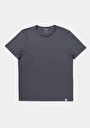 thumb-Показати інформацію про Футболка З Коротким Рукавом Чоловіча Сіра  Cl1058580